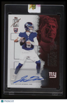 2025 Topps Signature Class Jaxson Dart Autographs