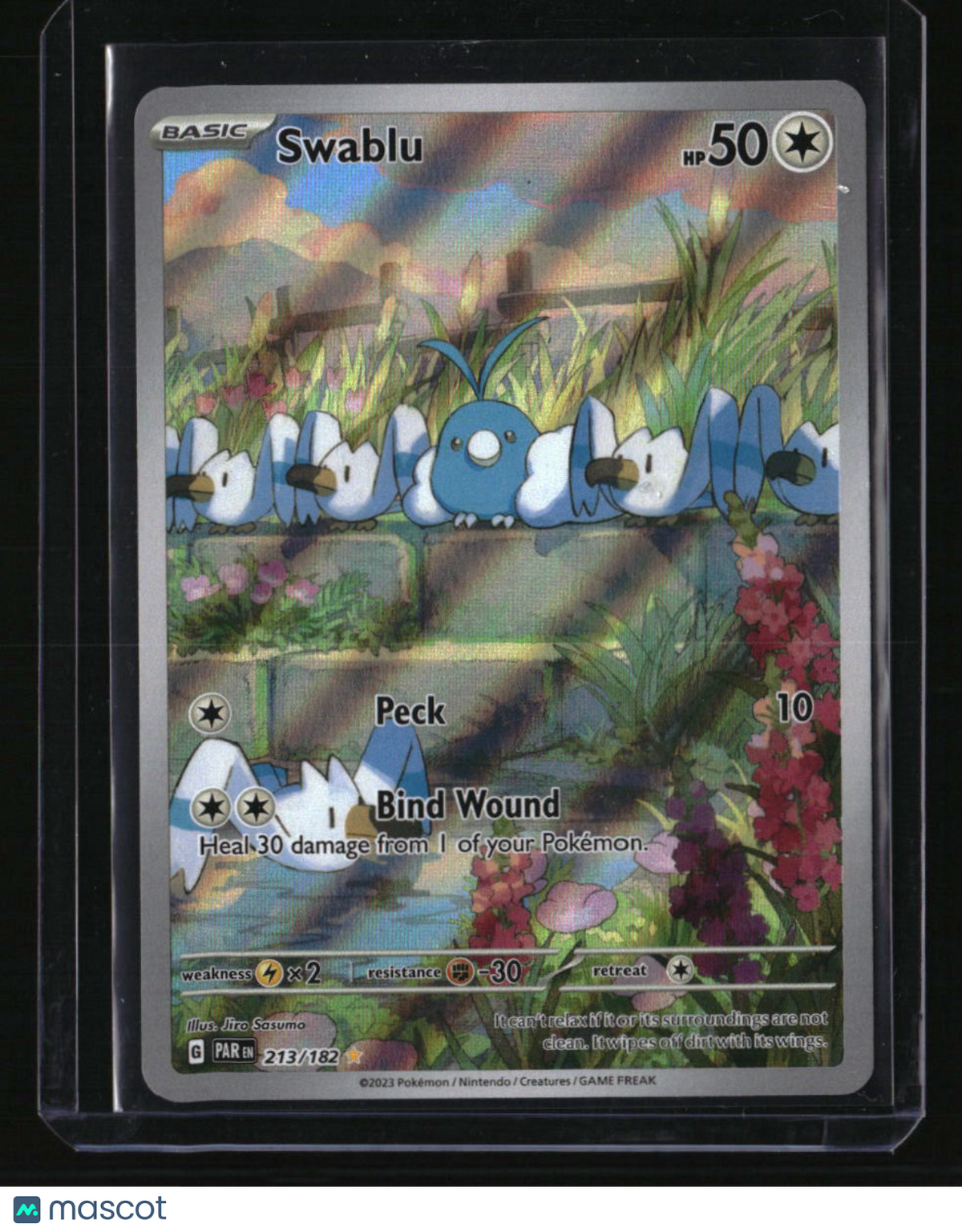 SV04: Paradox Rift Swablu
