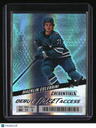 2024-25 Upper Deck Credentials Macklin Celebrini #/999