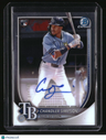2025 Bowman Chrome Chandler Simpson Rookie Autographs