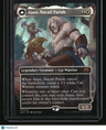 Modern Horizons 3 Ajani, Nacatl Pariah (Borderless)