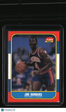 1986-87 Fleer Joe Dumars