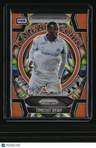 2025-26 Panini Prizm FIFA Timothy Weah Kaleidoscope Orange #/25