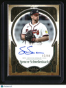 2026 Topps Tier One Spencer Schwellenbach Prime Performers Auto #/99