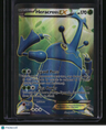 XY - Furious Fists Heracross EX (105 Full Art)