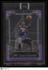 2023-24 Panini One and One Amar'e Stoudemire Purple #/25