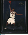 1997-98 Metal Universe Championship Allen Iverson