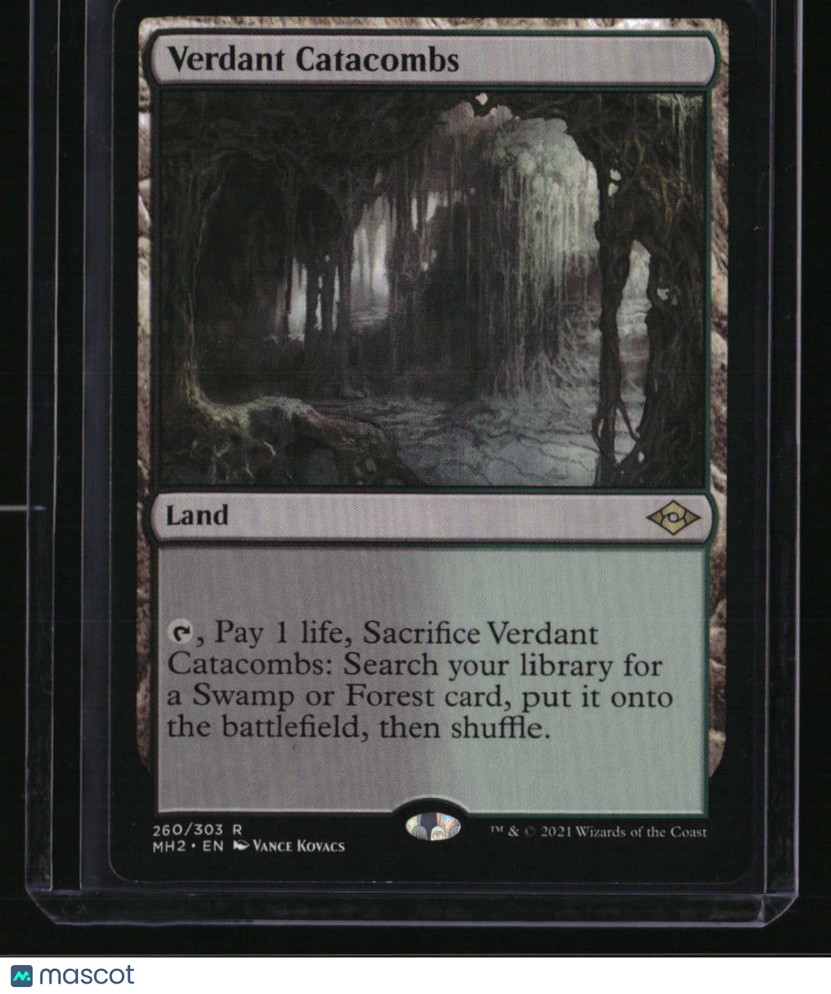 Modern Horizons 2 Verdant Catacombs