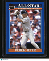 2026 Topps Derek Jeter 1991 Topps Baseball 35th Anniversary All-Stars Blue #/150