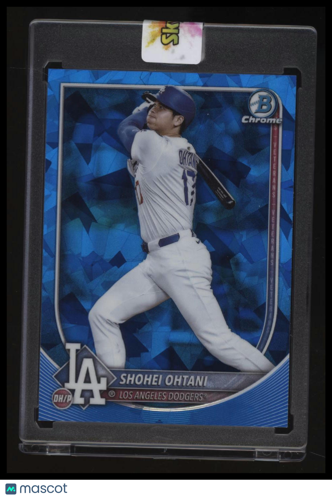 2025 Bowman Chrome Sapphire Edition Shohei Ohtani