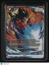 Dual Evolution FB09-117 Vegeta:GT (Alternate Art)