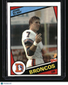 1984 Topps John Elway