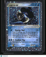 Ruby and Sapphire Lapras ex