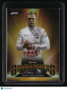 2024 Topps Finest Formula 1 Kevin Magnussen Bombardiers