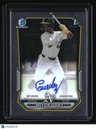 2026 Bowman Breyson Guedez Chrome Prospect Autographs