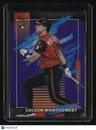 2026 Finest Colson Montgomery Purple Refractors #/75