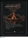 Avatar: The Last Airbender: Eternal-Legal Volcano of Roku's Island