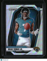 2024 Panini Prizm Brian Thomas Jr. Rookie Variations Silver Prizm