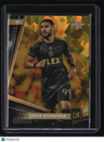 2024 Topps Chrome Sapphire Edition MLS Denis Bouanga Gold Sapphire #/50