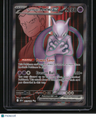 SV10: Destined Rivals Team Rocket's Mewtwo ex