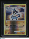 Diamond and Pearl Lucario Reverse Holo