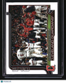 2025 Topps Cleveland Guardians Golden Mirror Variation