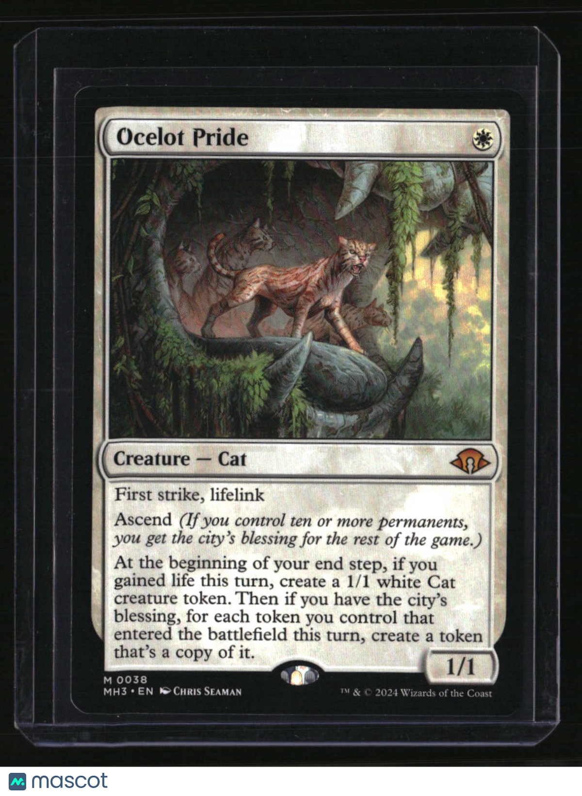 Modern Horizons 3 Ocelot Pride