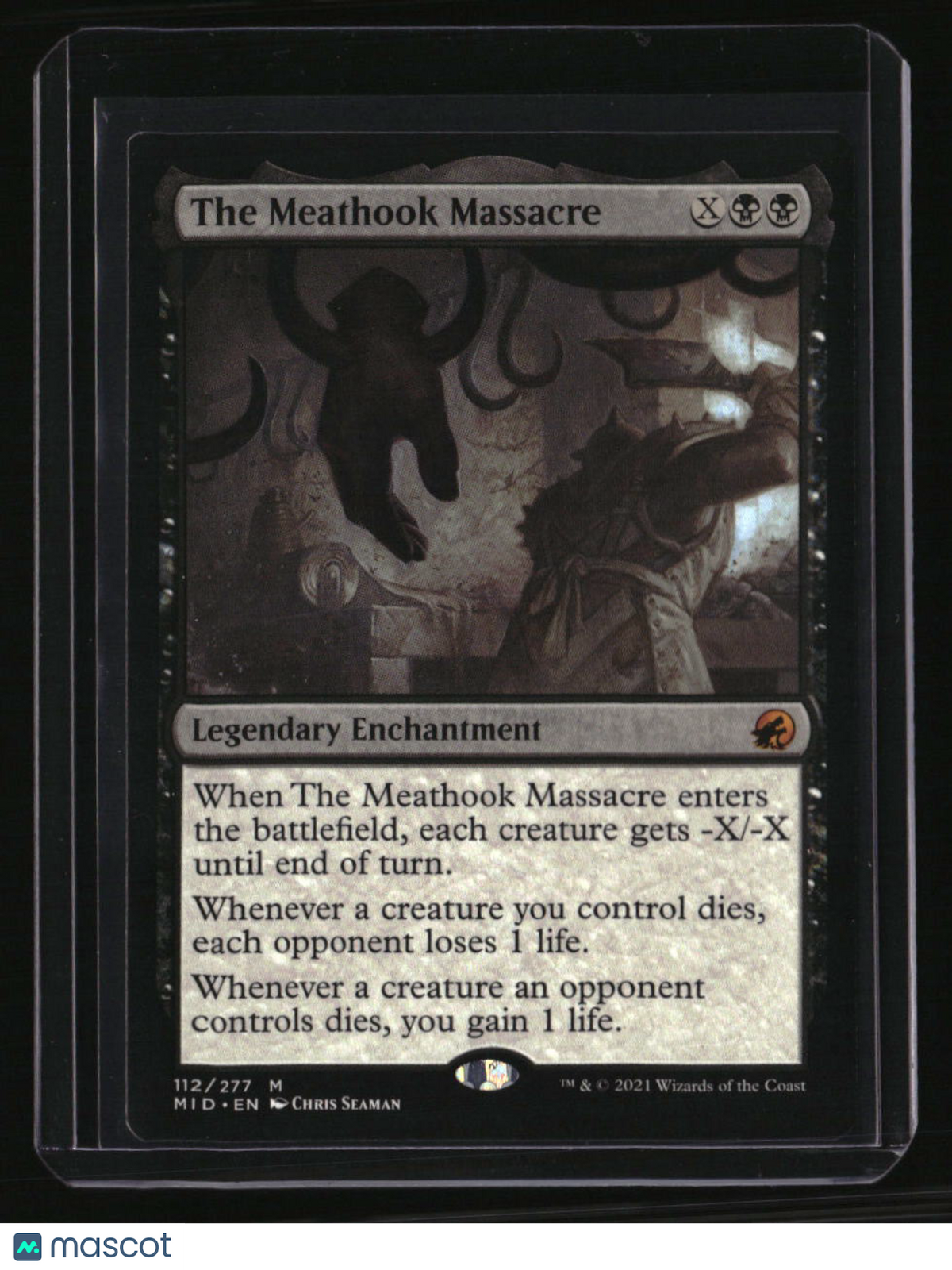 The List Reprints The Meathook Massacre