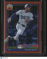 2026 Topps Chrome Logofractor Edition Mookie Betts 35th Anniversary Orange #/25