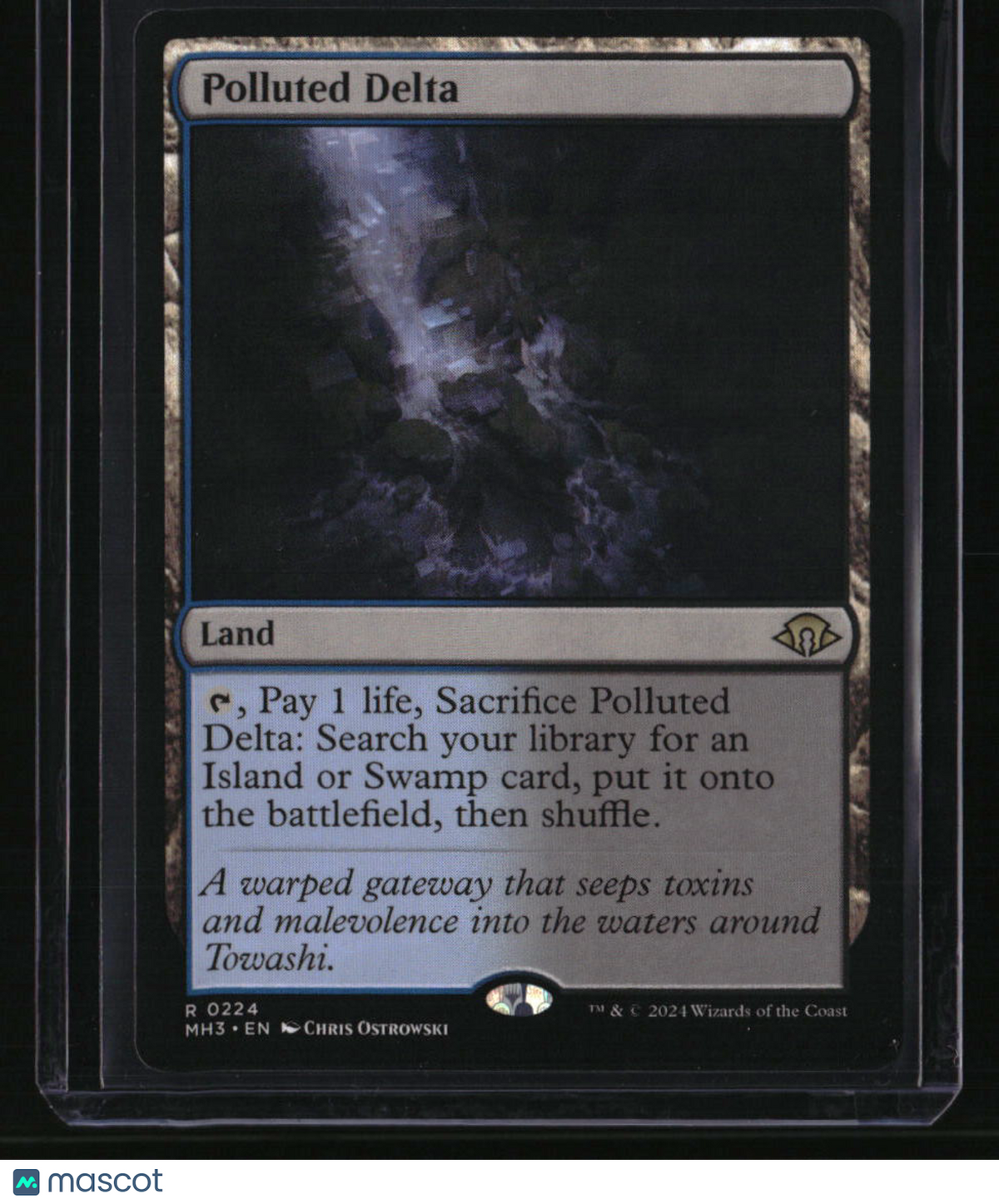 Modern Horizons 3 Polluted Delta