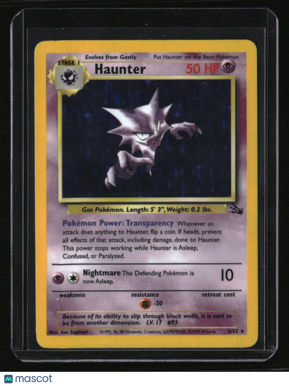 Fossil Haunter (6)