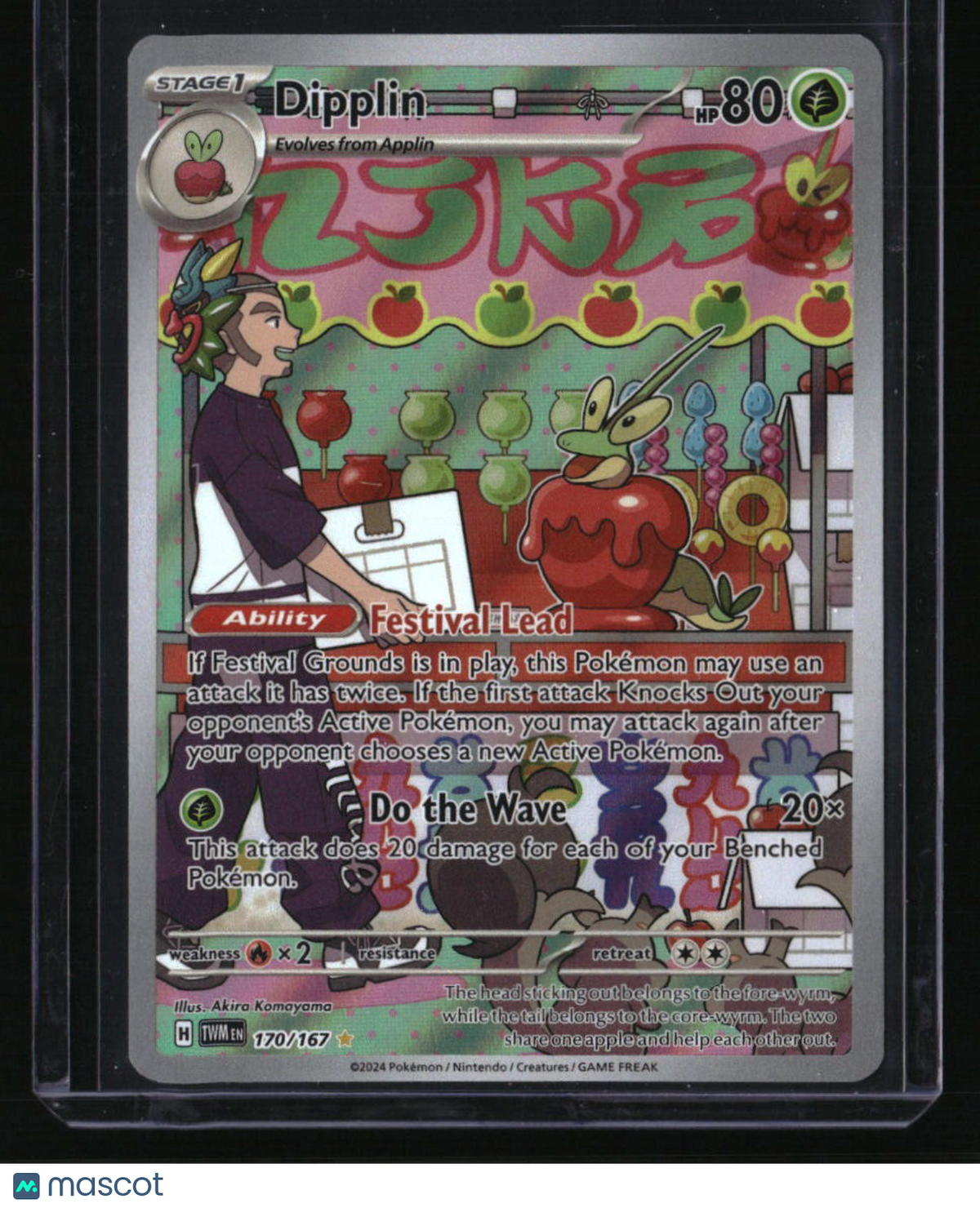 SV06: Twilight Masquerade Dipplin
