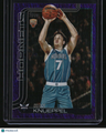 2025-26 Topps Kon Knueppel Purple Holo Foil #/250