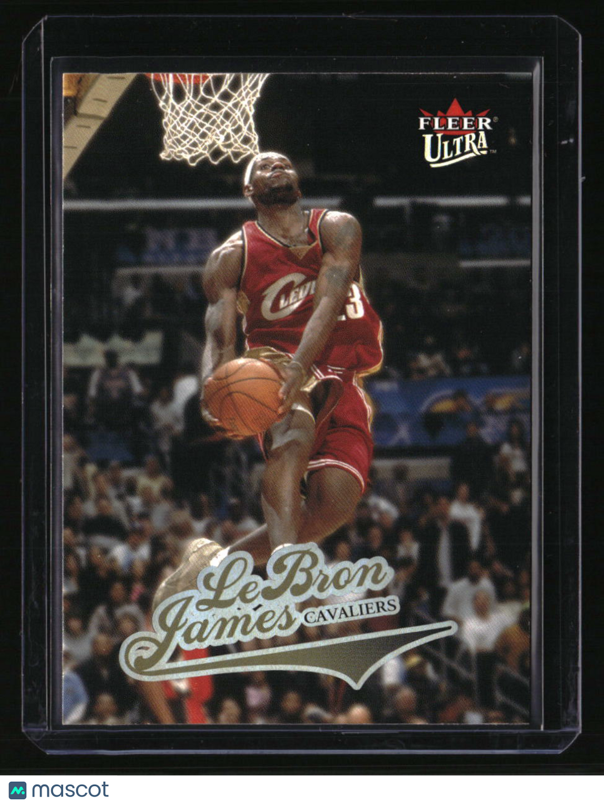 2004-05 Ultra LeBron James