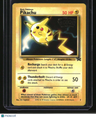 WoTC Promo Pikachu (Movie Promo)
