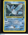 Fossil Articuno (2)