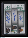 2023 Leaf Trinity Paul Skenes / Mitch Jebb / Oneil Cruz #/15 Trios Autograph