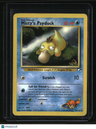 WoTC Promo Misty's Psyduck [W Stamped]
