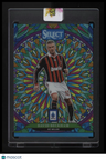 2024-25 Panini Select Serie A David Beckham Stained Glass