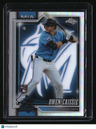 2026 Topps Chrome Owen Caissie Lightboard Logo Refractor