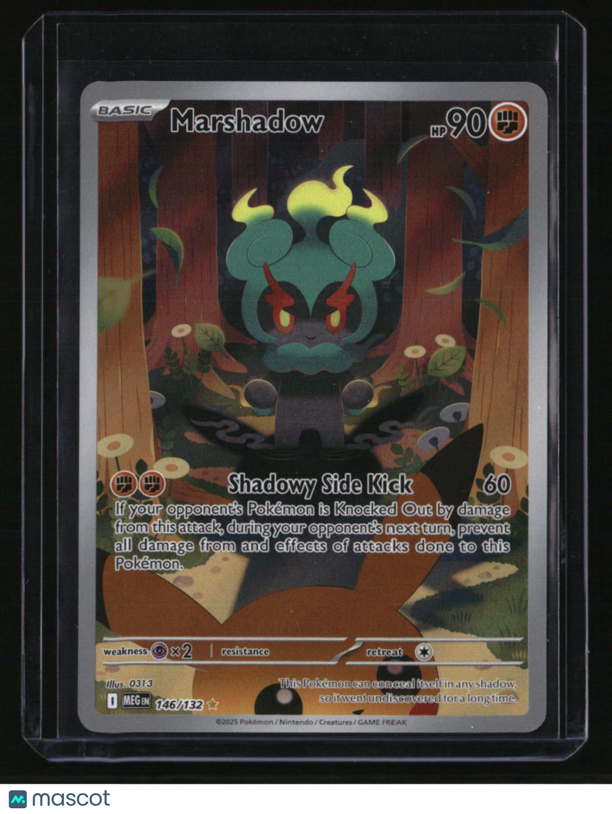 ME01: Mega Evolution Marshadow