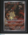 SV10: Destined Rivals Team Rocket's Meowth