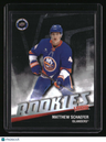 2026 Upper Deck National Hockey Card Day Matthew Schaefer Victory Black Rookies