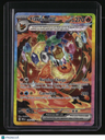 SV: Prismatic Evolutions Flareon ex