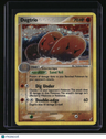 EX Crystal Guardians Dugtrio Holo