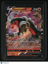 SWSH03: Darkness Ablaze Houndoom V