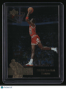 1995-96 Upper Deck Michael Jordan The Jordan Collection