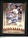 2009 Upper Deck Sweet Spot Brett Gardner #/699