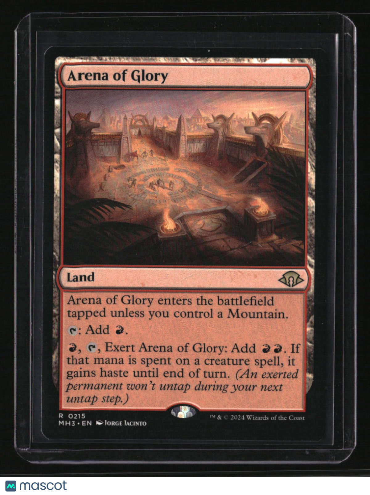 Modern Horizons 3 Arena of Glory