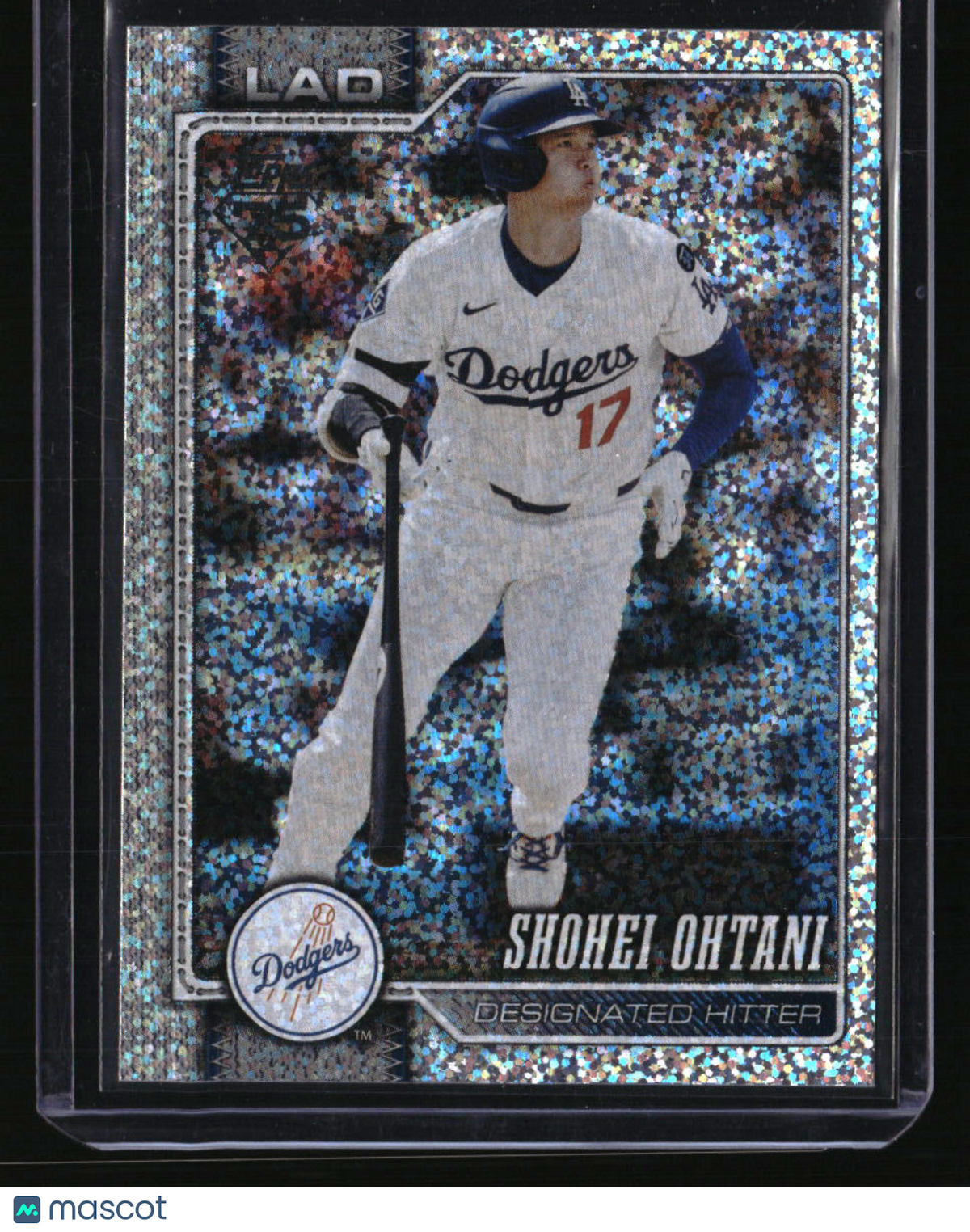 2026 Topps Shohei Ohtani Confetti